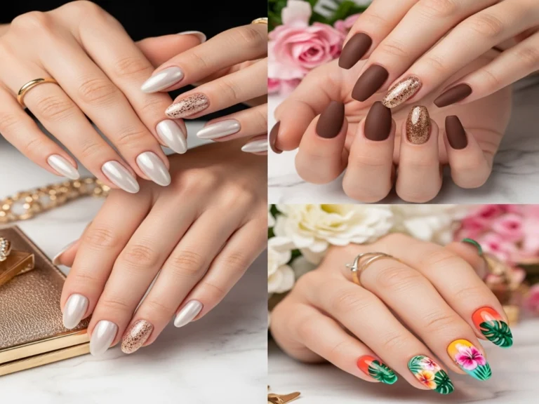 16 Trendy Nail Set Ideas You Need to Try This Year