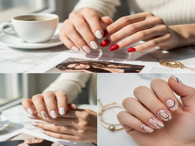 16 Nail Painting Ideas You’ll Love to Try