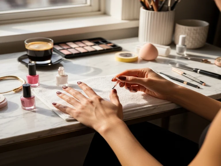 14 Easy Nail Designs to Try at Home
