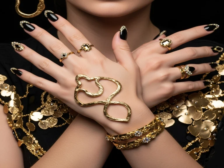 14 Leo Nail Ideas: Bold Looks That Stand Out