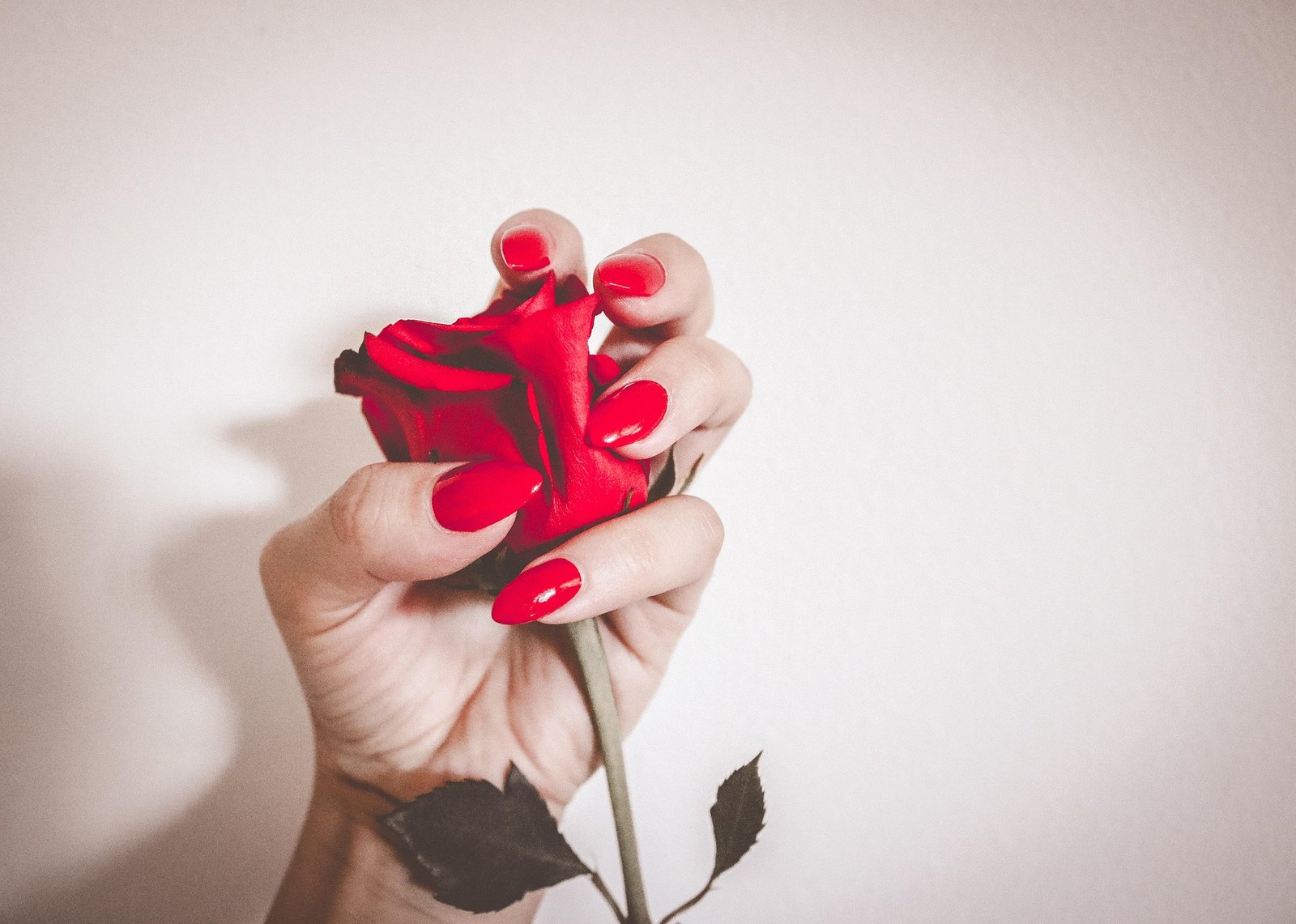 Red Nails