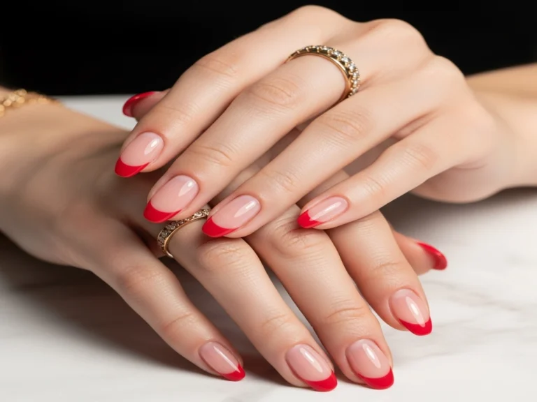20 French Tip Nail Ideas That Feel Fresh Again