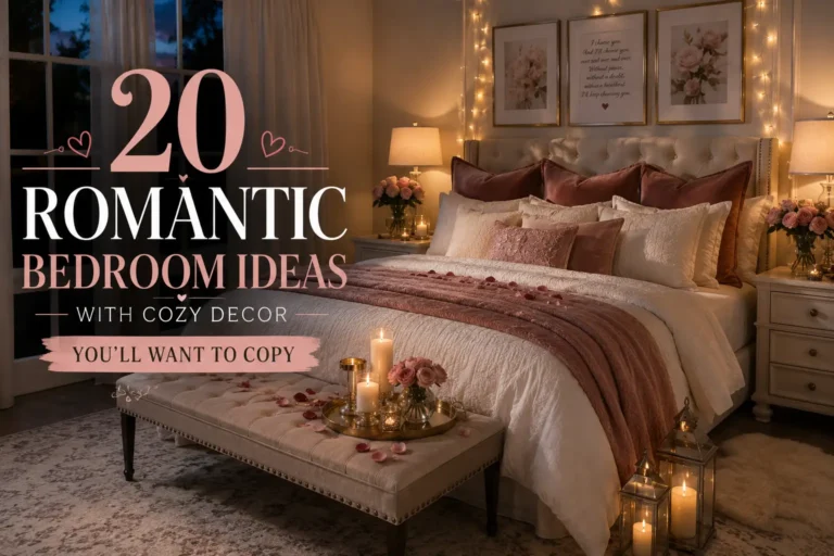 20 Coastal Bedroom Decor Ideas with Beachy Decor You’ll Love