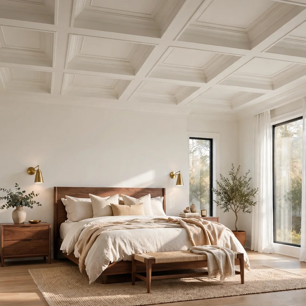 Design 01 Statement Ceiling Treatment
