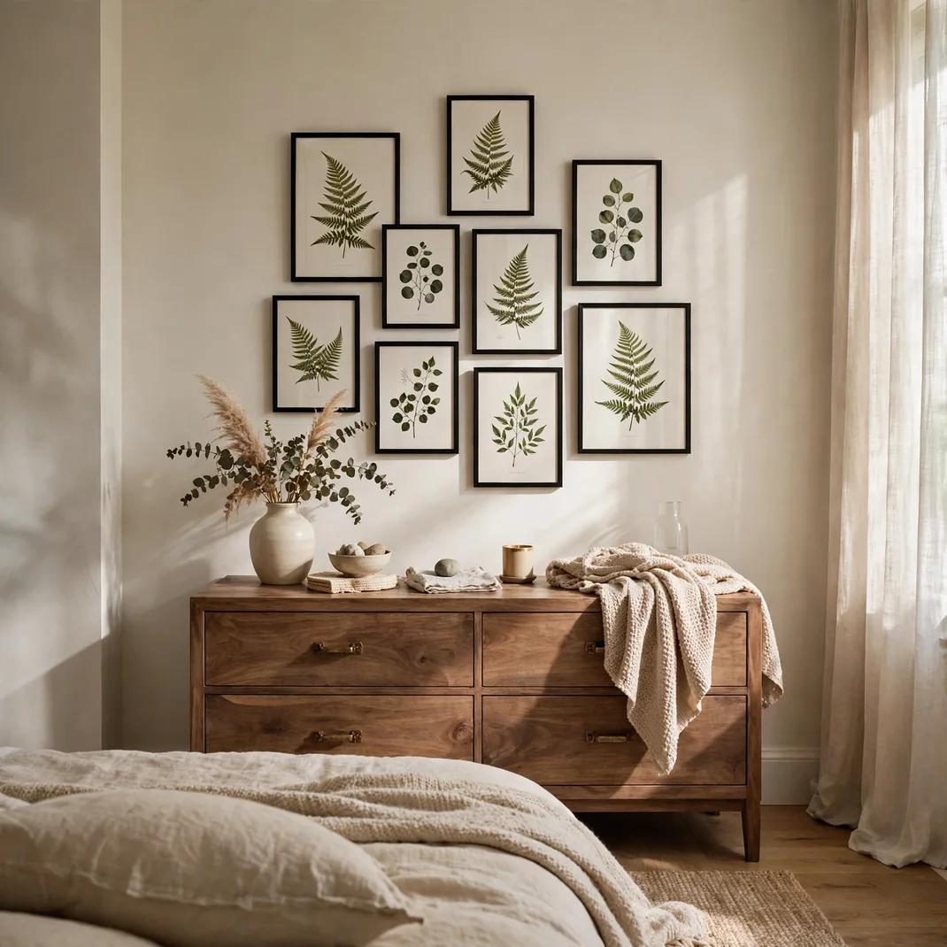 Design 03 Botanical Print Gallery