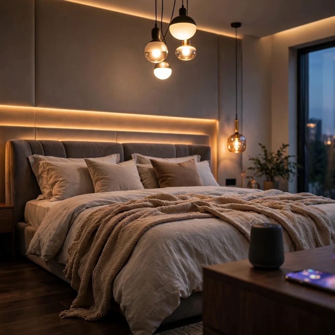 Design 03 Smart Lighting System