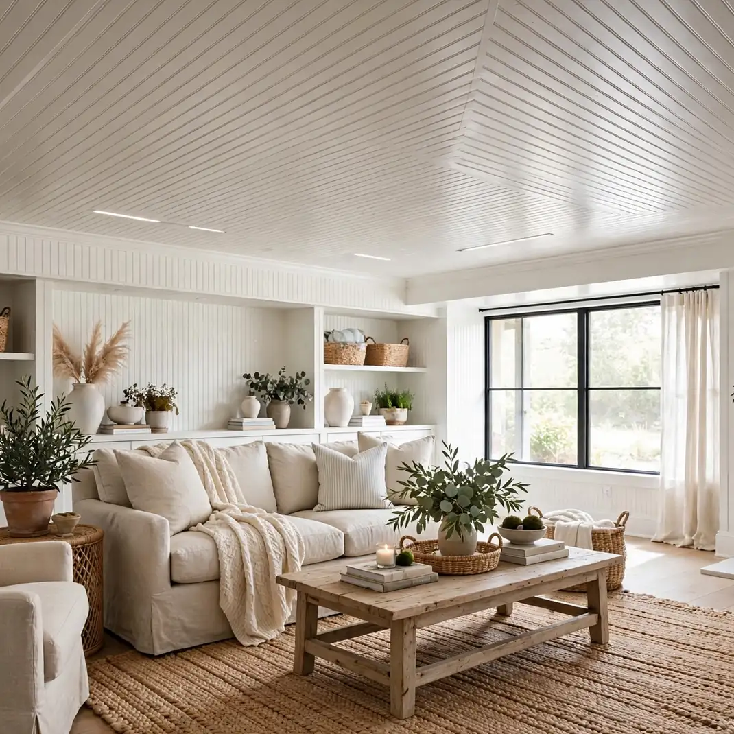 Design 05 Beadboard Panels
