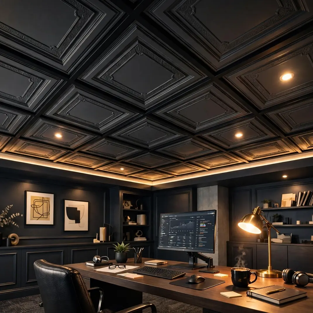Design 06 Drop Ceiling Tiles