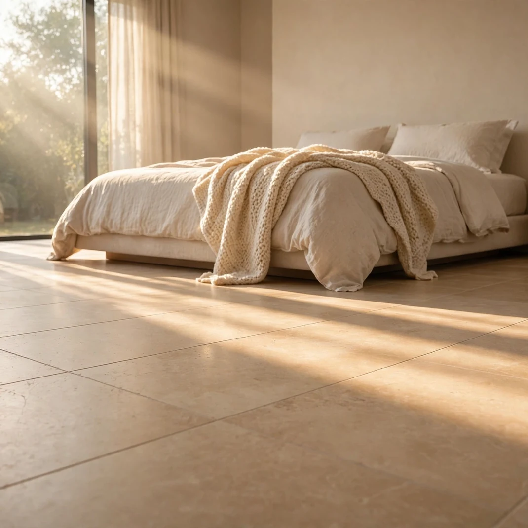 Design 07 Radiant Heated Floors