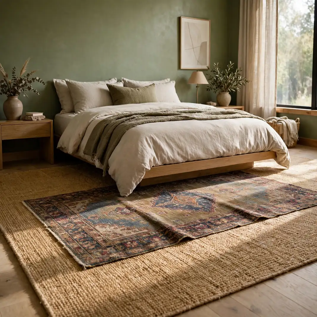 Design 12 Jute Area Rug