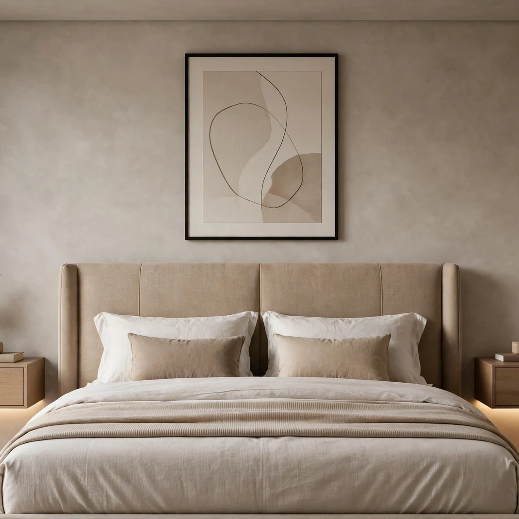 Design 14 Floating Nightstand Pair