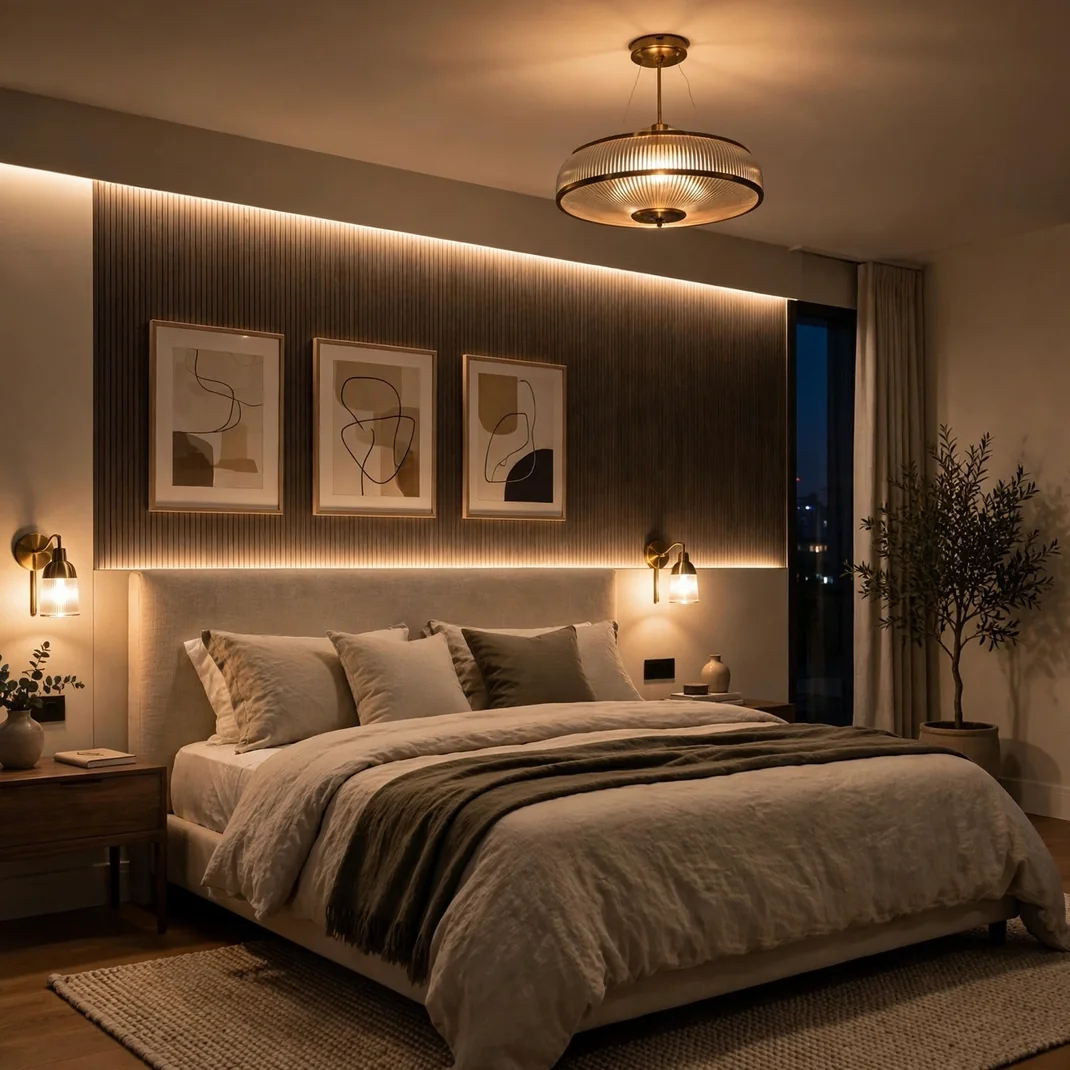 Design 15 Layered Lighting Plan