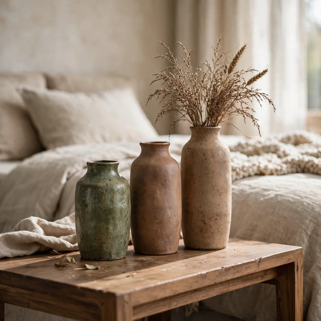 Design 16 Handmade Ceramic Vases