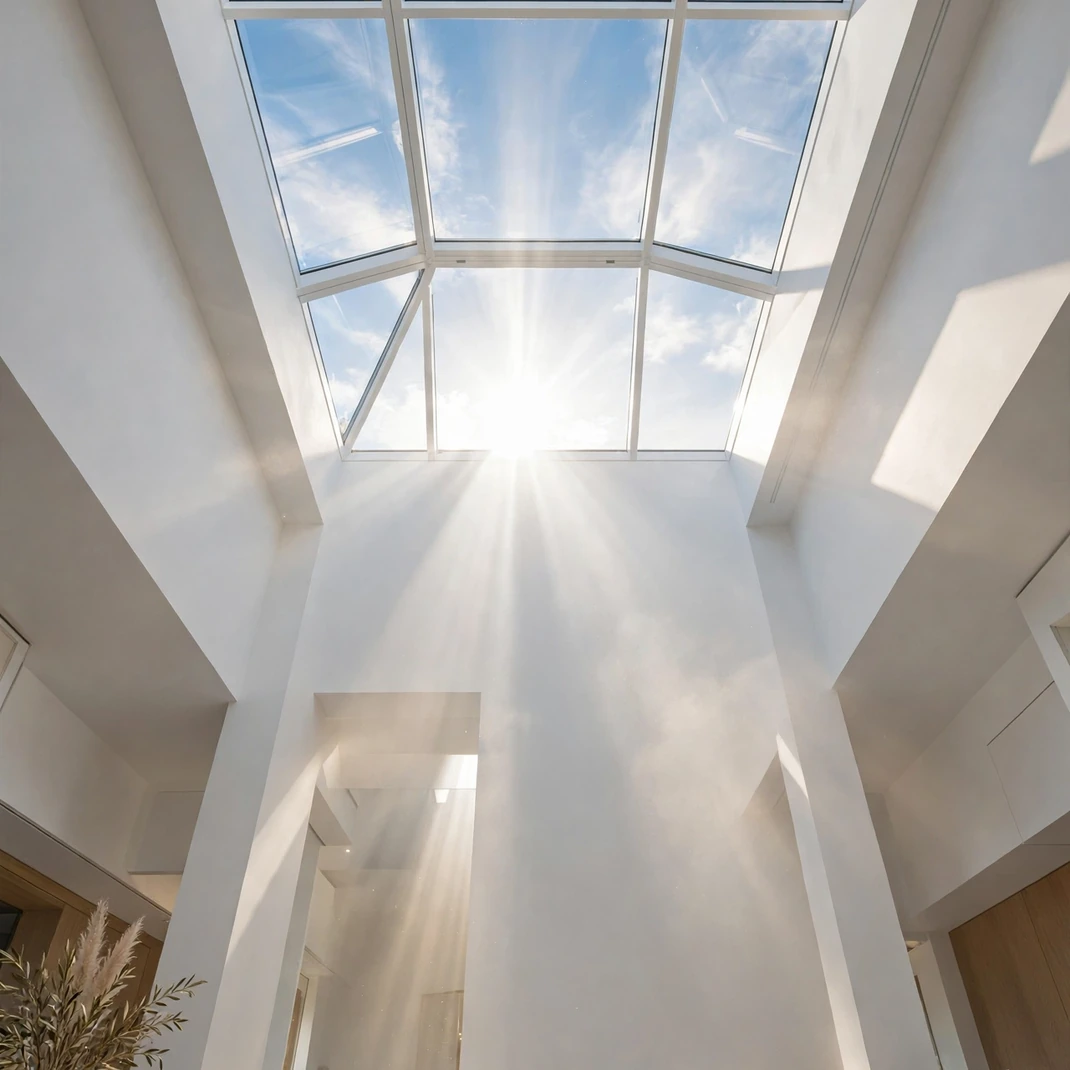 Design 17 Skylight Installation