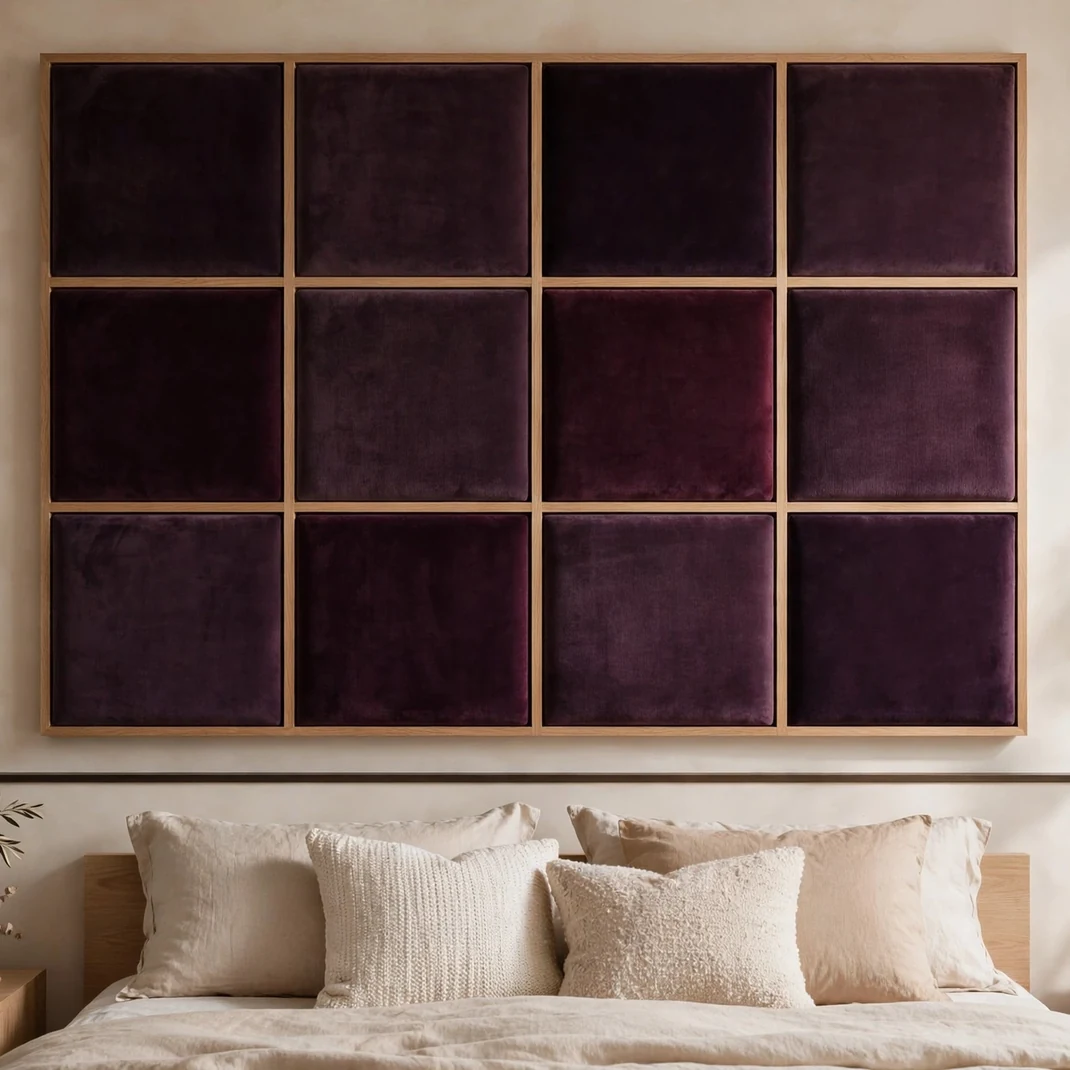 Design 19 Acoustic Fabric Panels