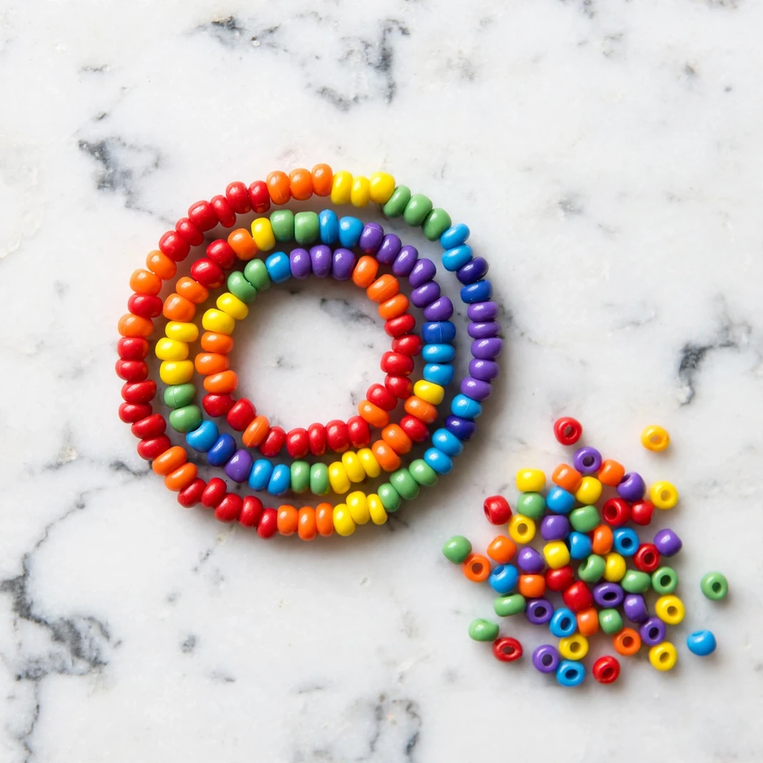 Design 01 Classic Single Kandi Bracelet