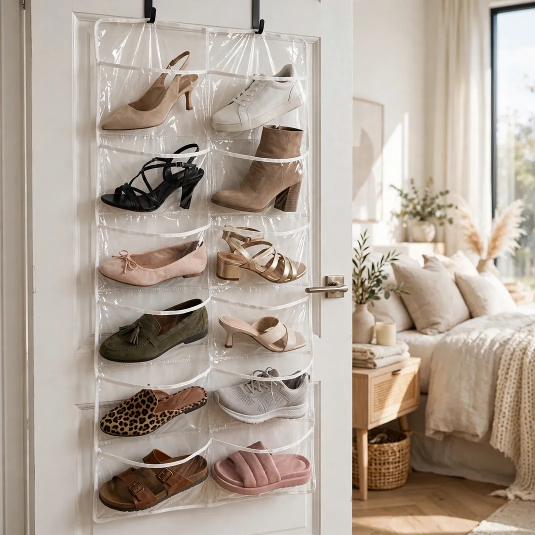 Design 01 Over The Door Pocket Organizer