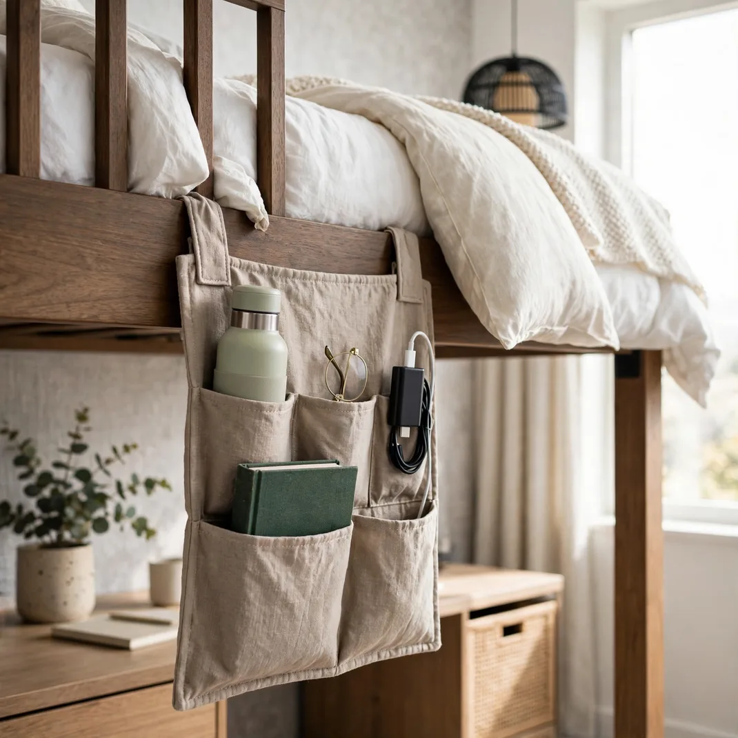 Design 02 Bedside Caddy Organizer