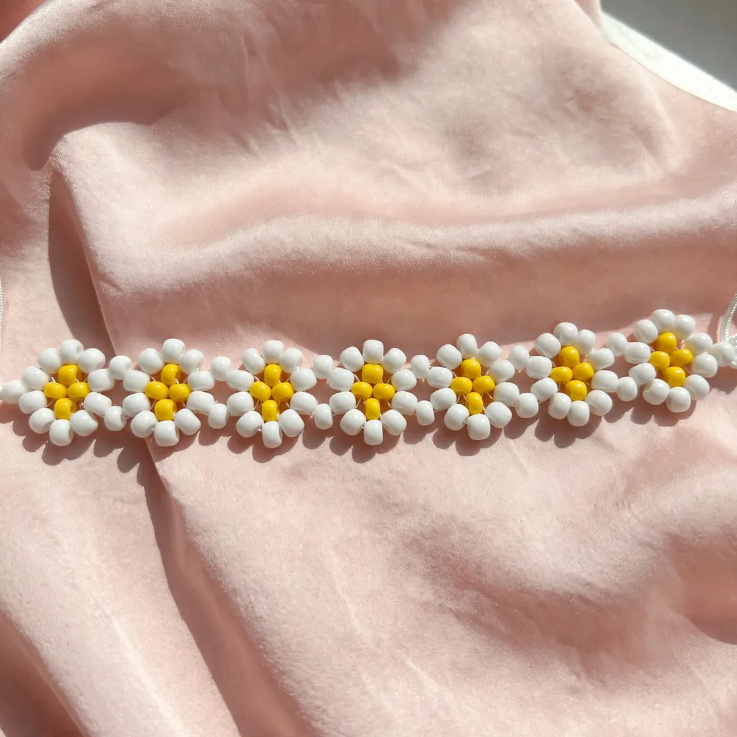 Design 02 Daisy Flower Kandi
