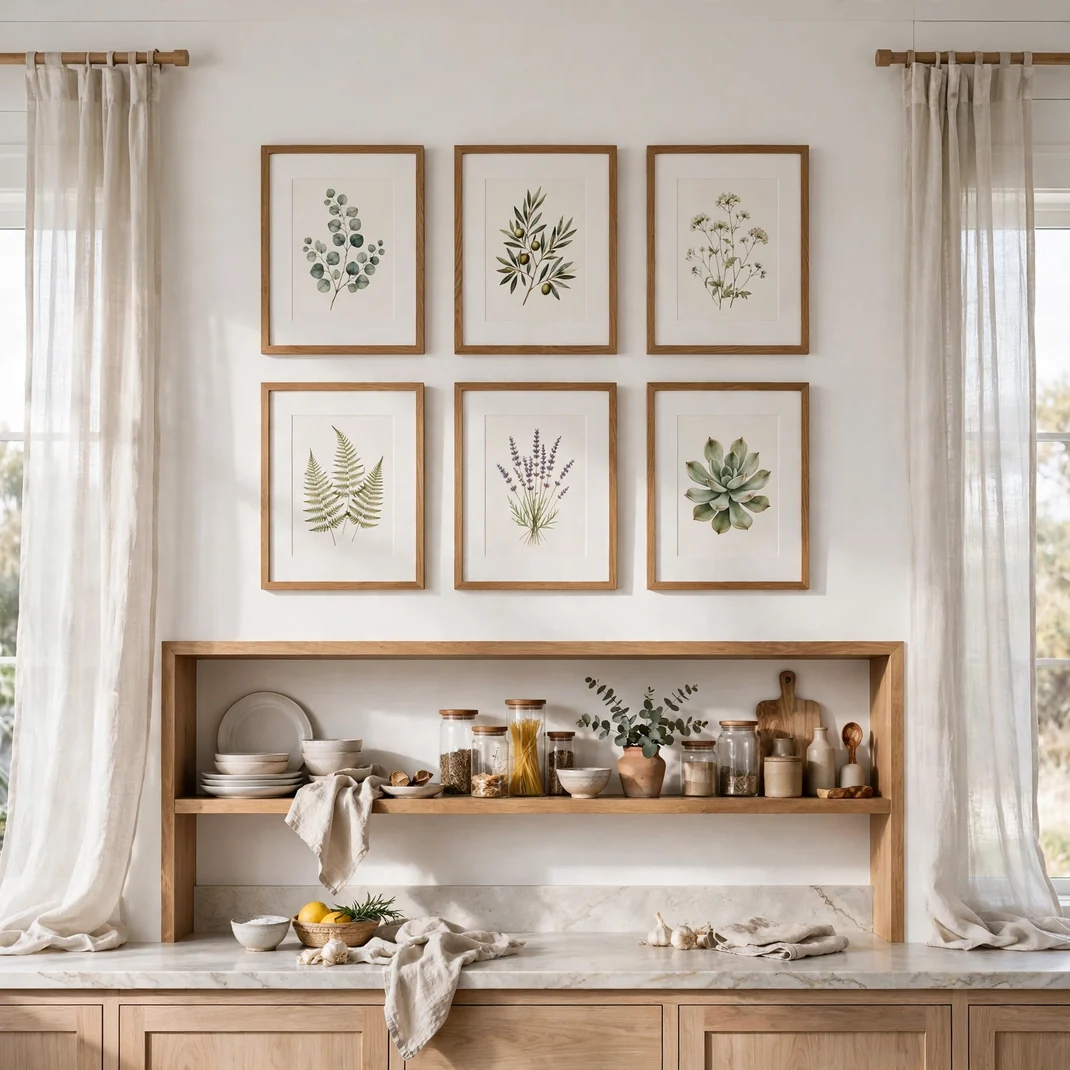 Design 03 Botanical Print Gallery