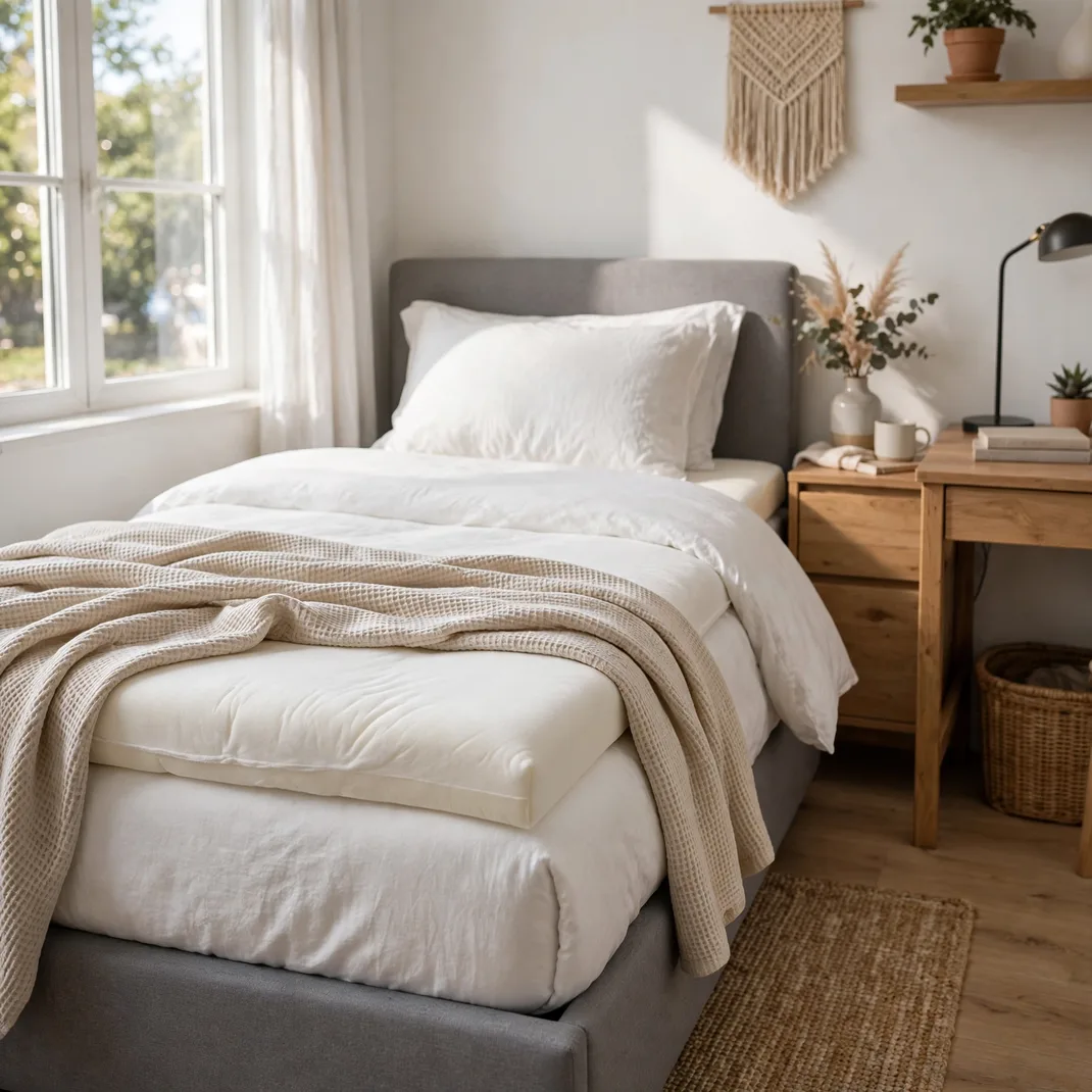 Design 03 Mattress Topper