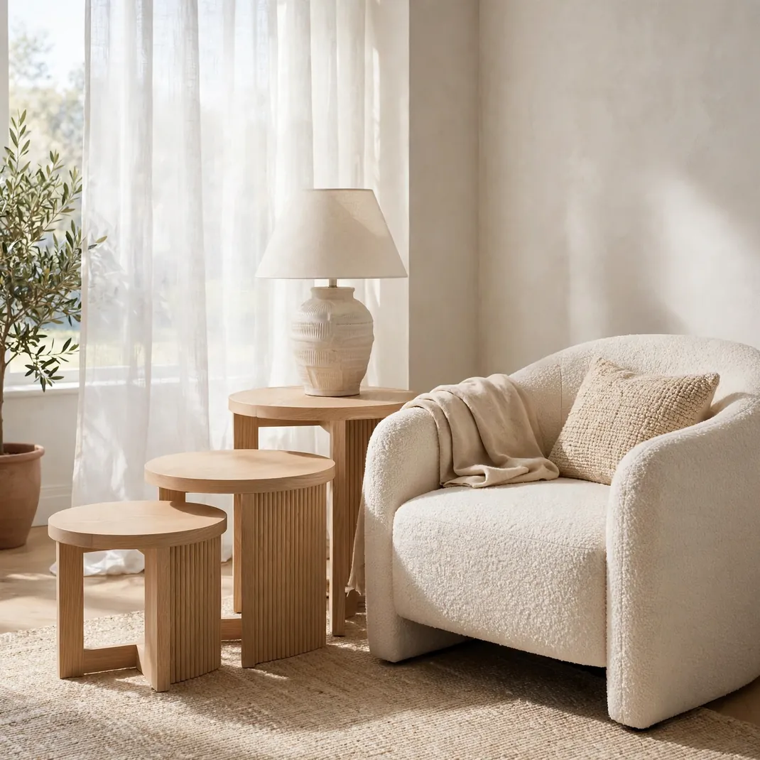 Design 04 Nesting Side Tables