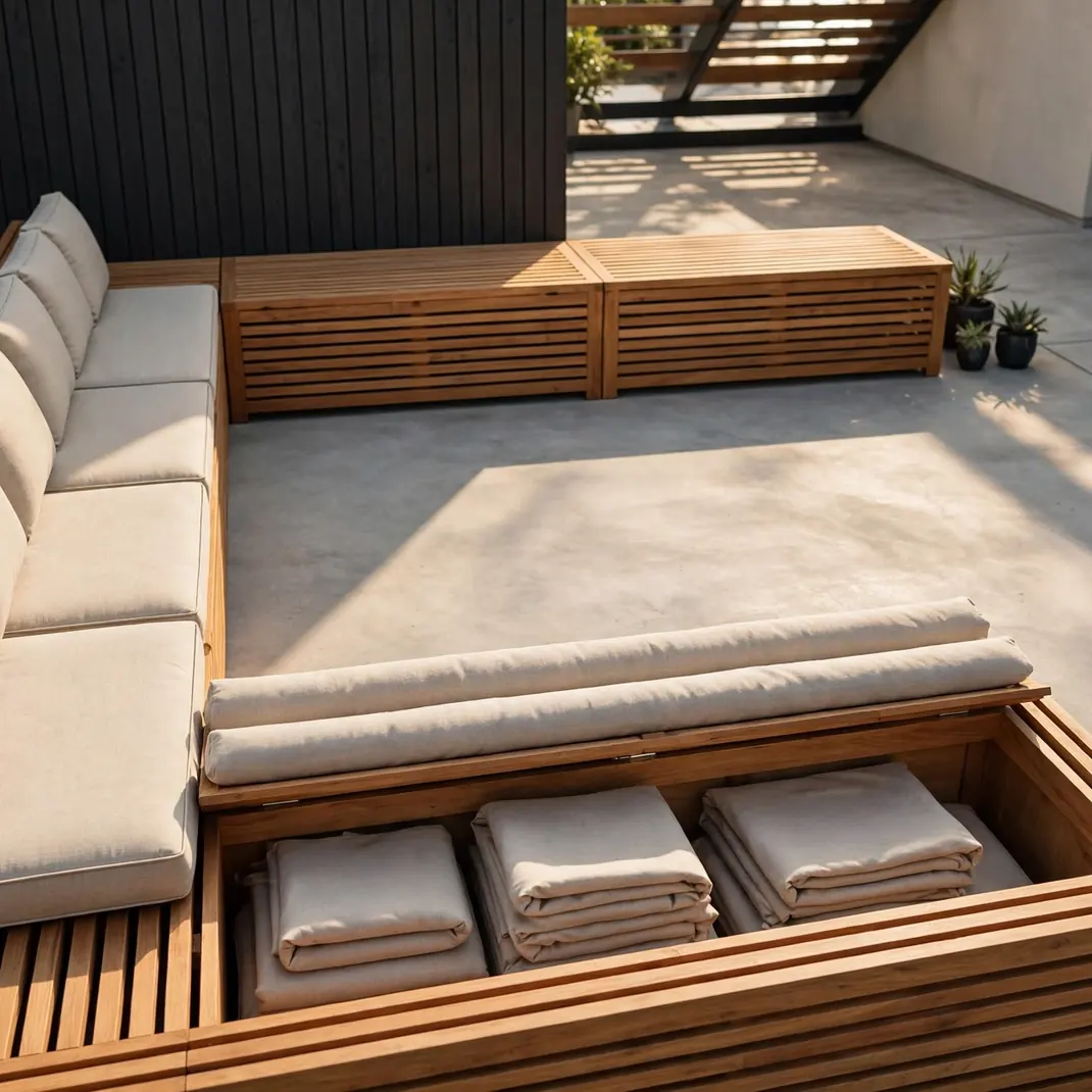 Design 05 Storage Benches That Seat A Crowd