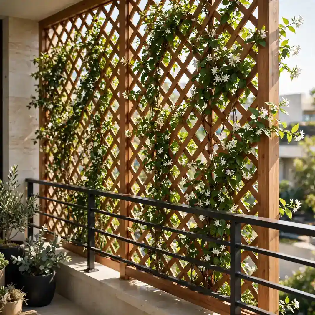 Design 05 Trellis For Climbing Vines