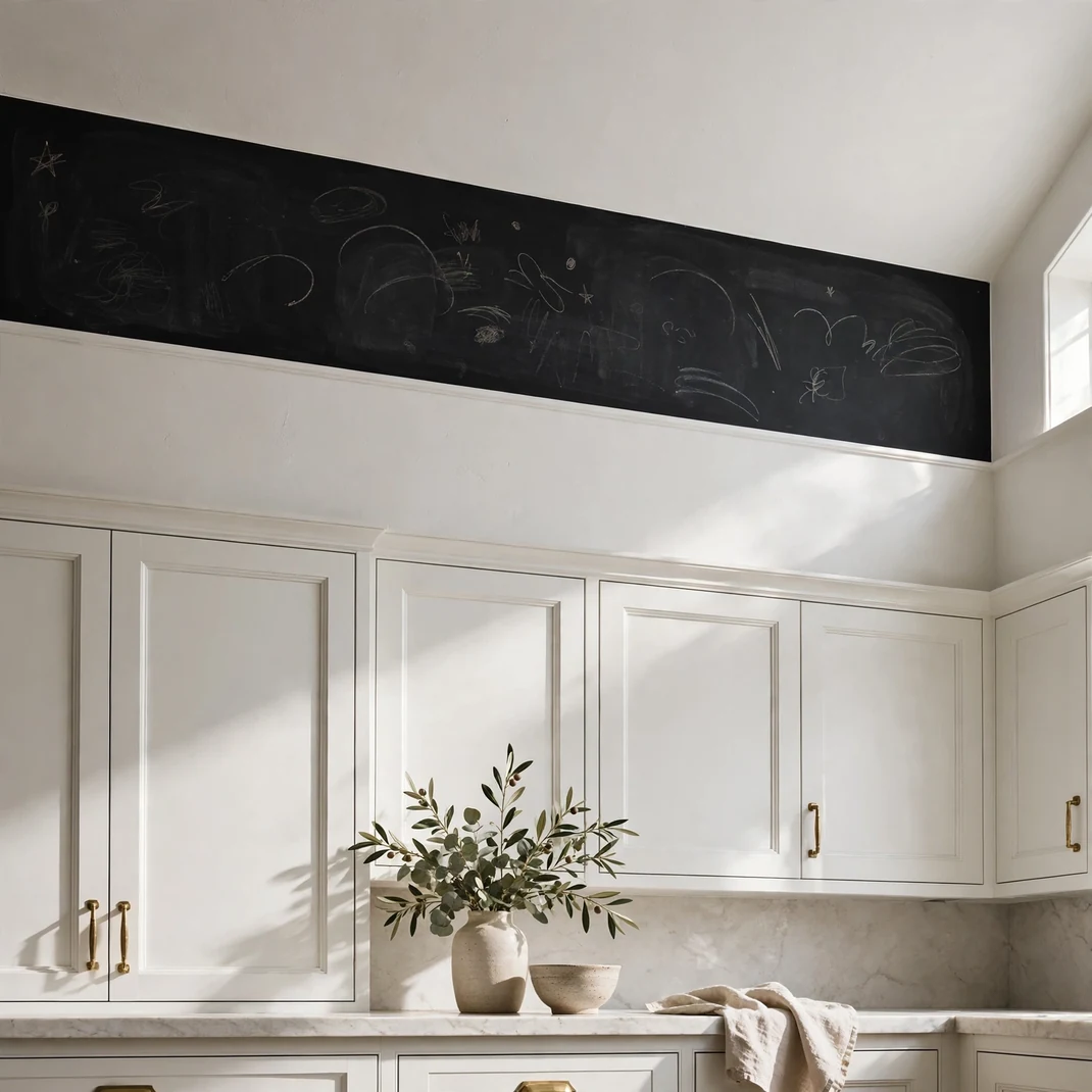 Design 06 Chalkboard Border Trim