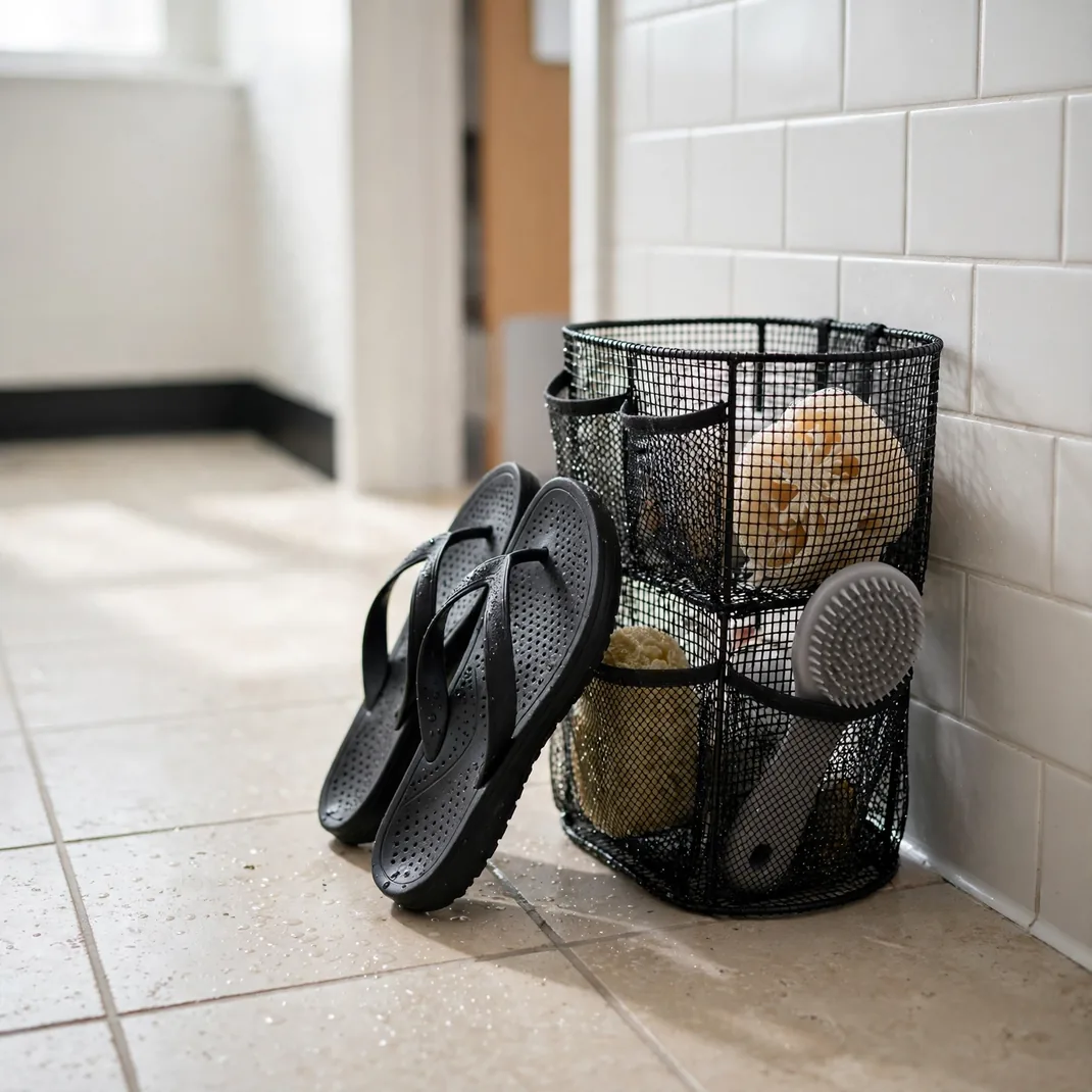 Design 06 Shower Shoes