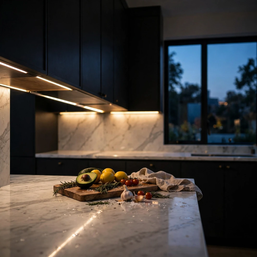 Design 07 Under Cabinet Led Strips