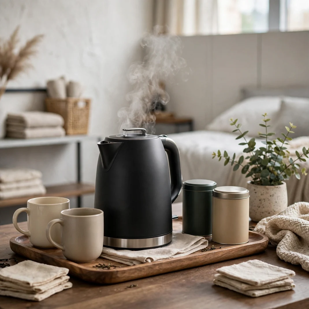 Design 08 Electric Kettle