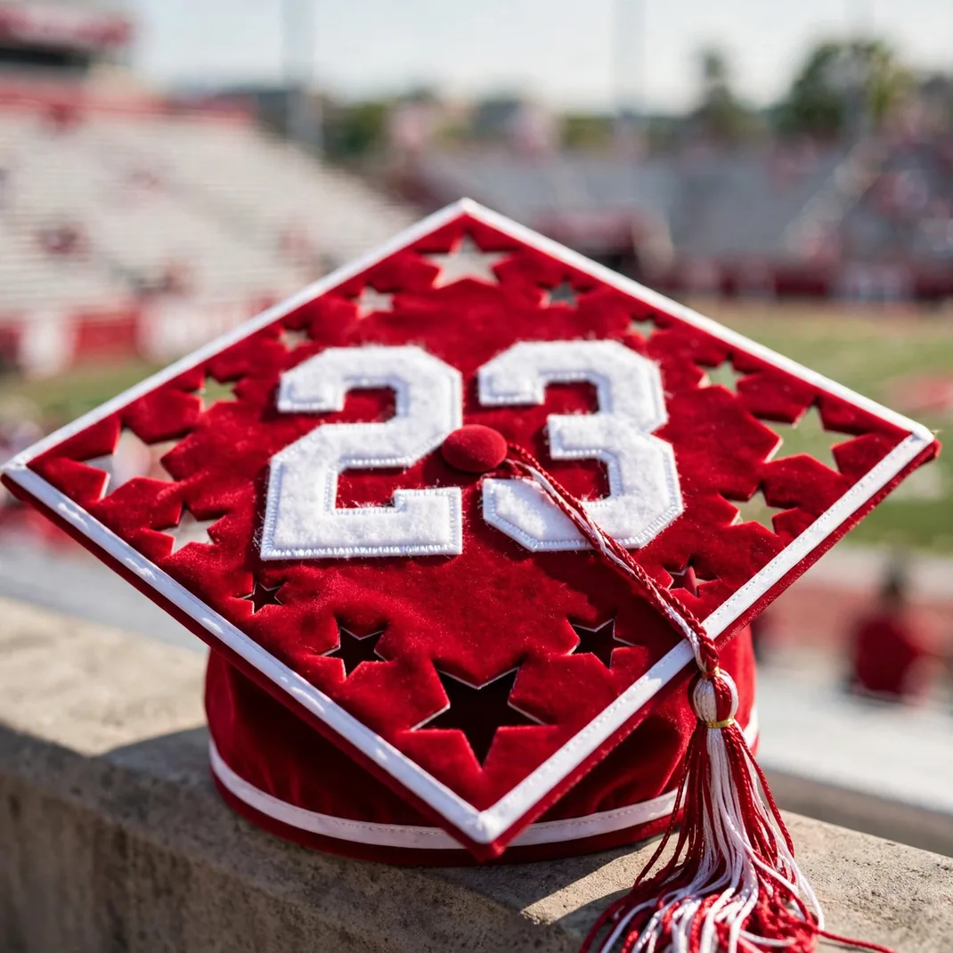 Design 08 Sports Team Spirit Cap