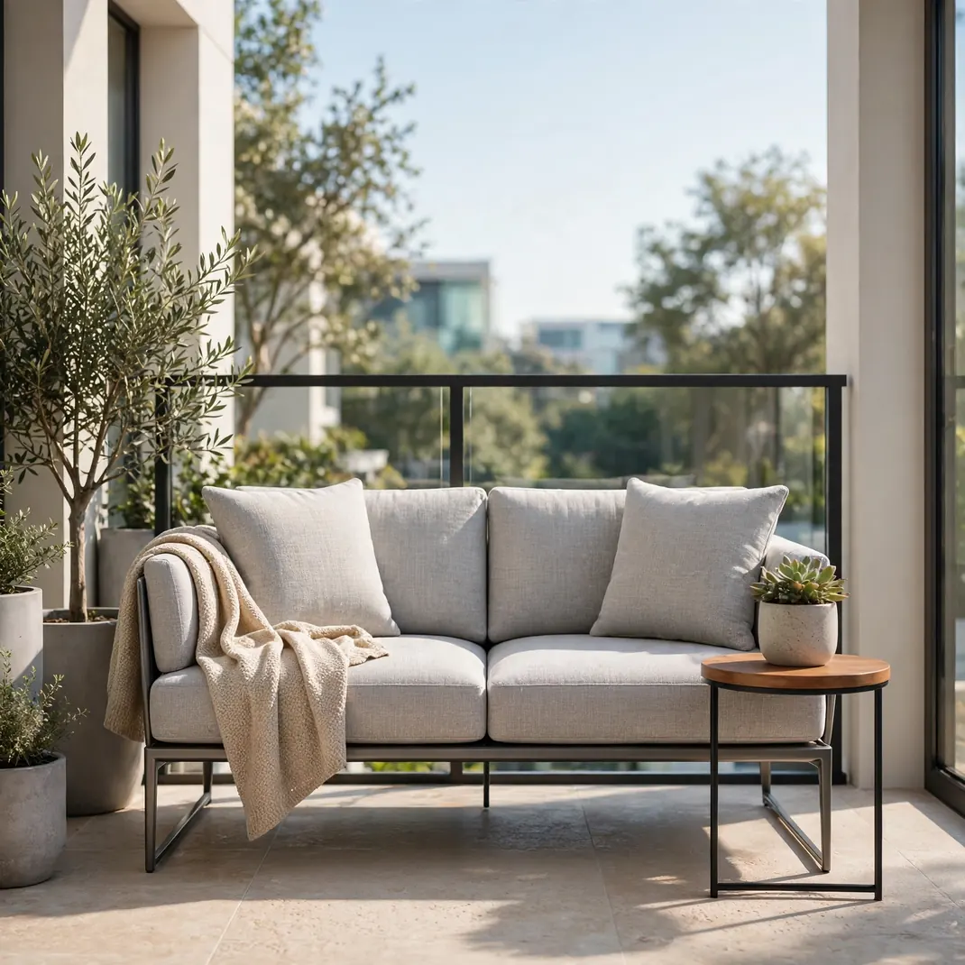 Design 09 Compact Two Seat Loveseat