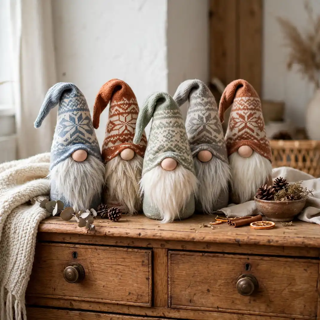 Design 1 Sock Gnomes