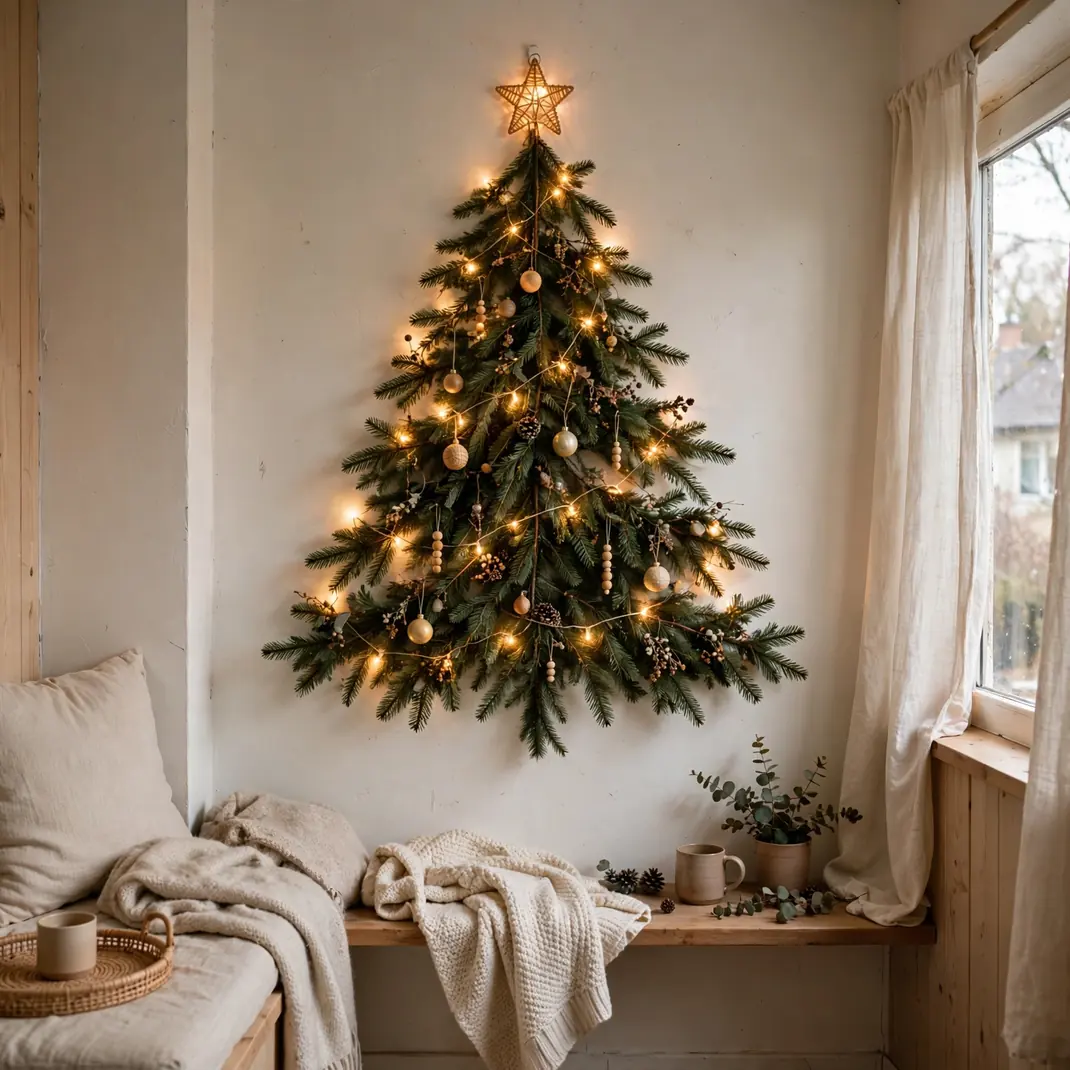 Design 1 Wall Mounted Tree