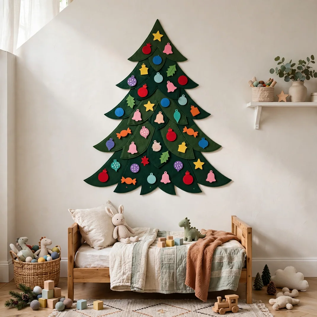 Design 10 Advent Tree