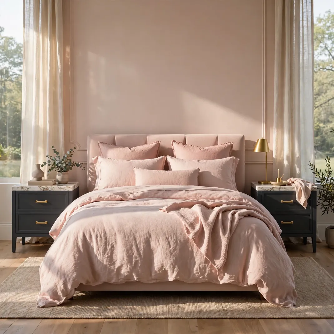 Design 10 Charcoal Nightstands With Marble Tops