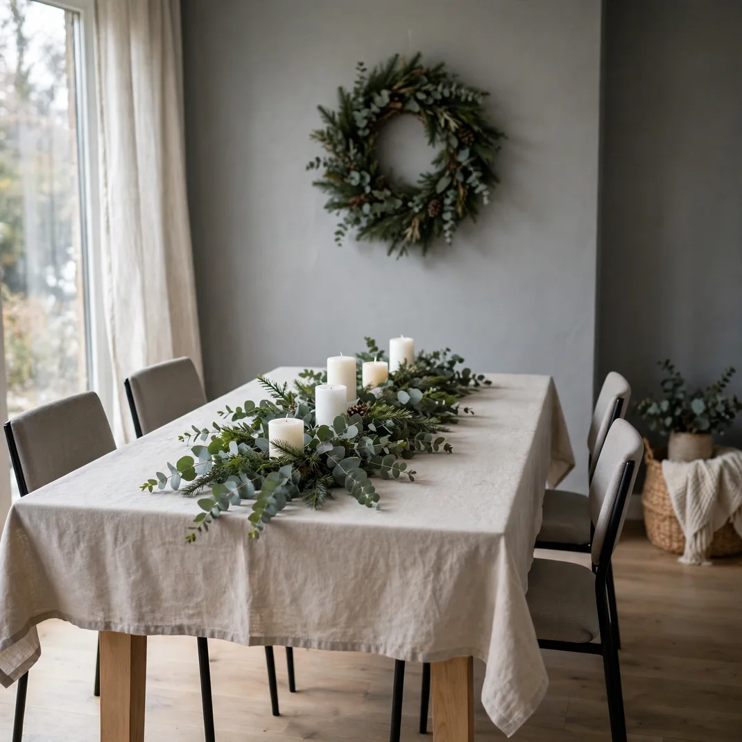 Design 10 Eucalyptus Minimalist Runner