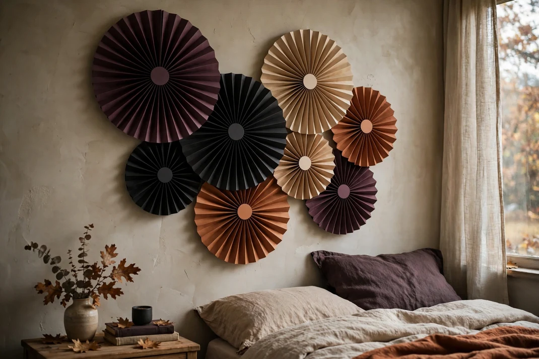 Design 10 Fan Out An Eclipse Rosette Installation