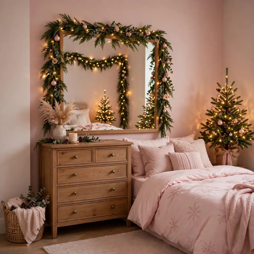 Design 10 Garland Vanity Mirror Lights