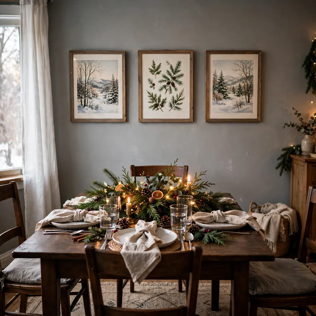 Design 11 Christmas Prints Frames