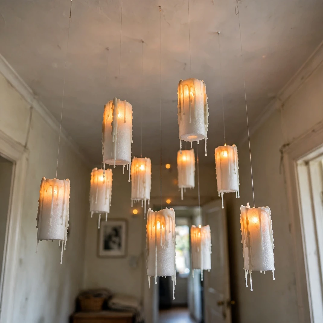 Design 11 Make Floating Candle Illusions