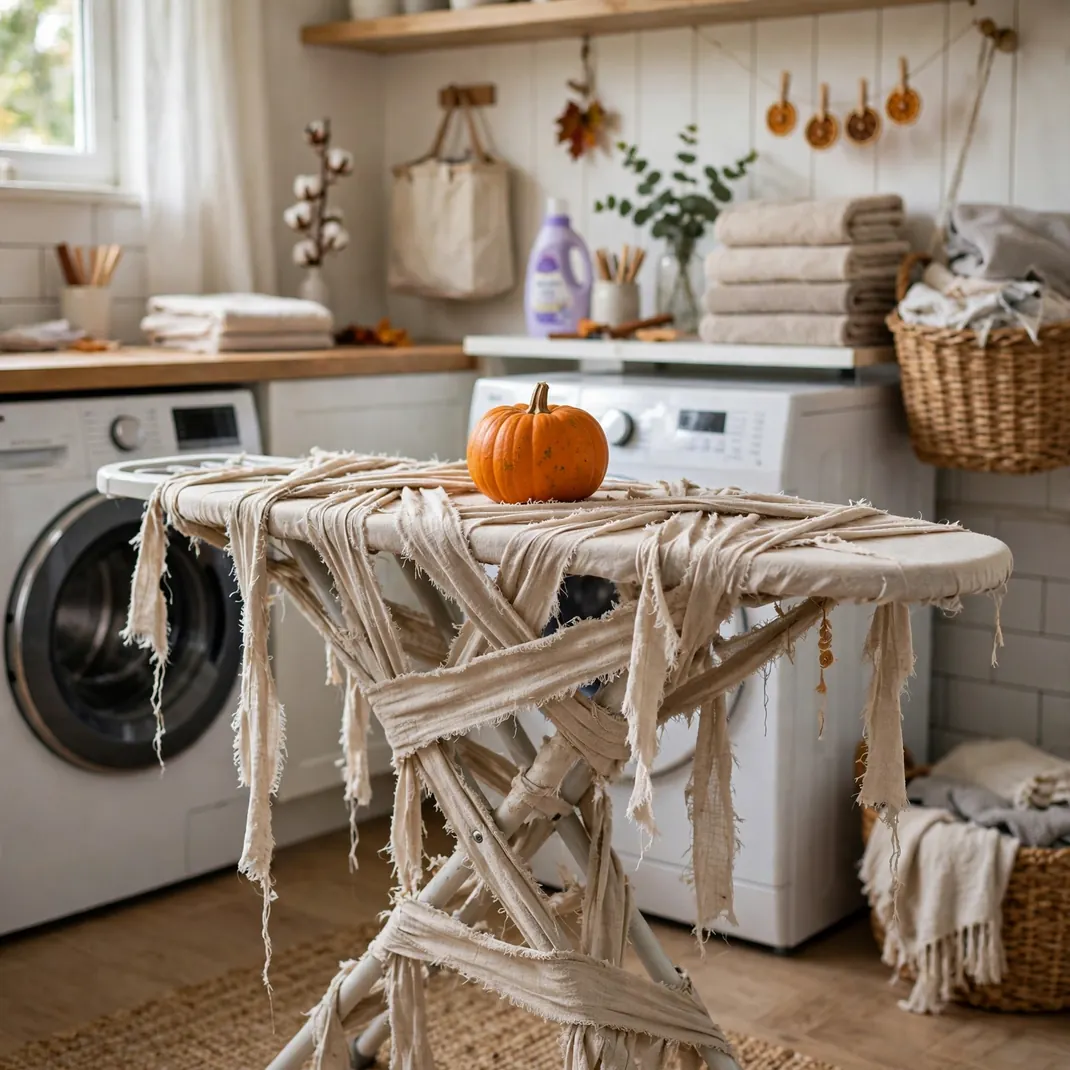 Design 11 Mummy Wrap Ironing Board