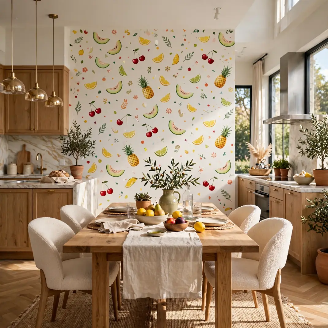 Design 11 Playful Fruit Patterns