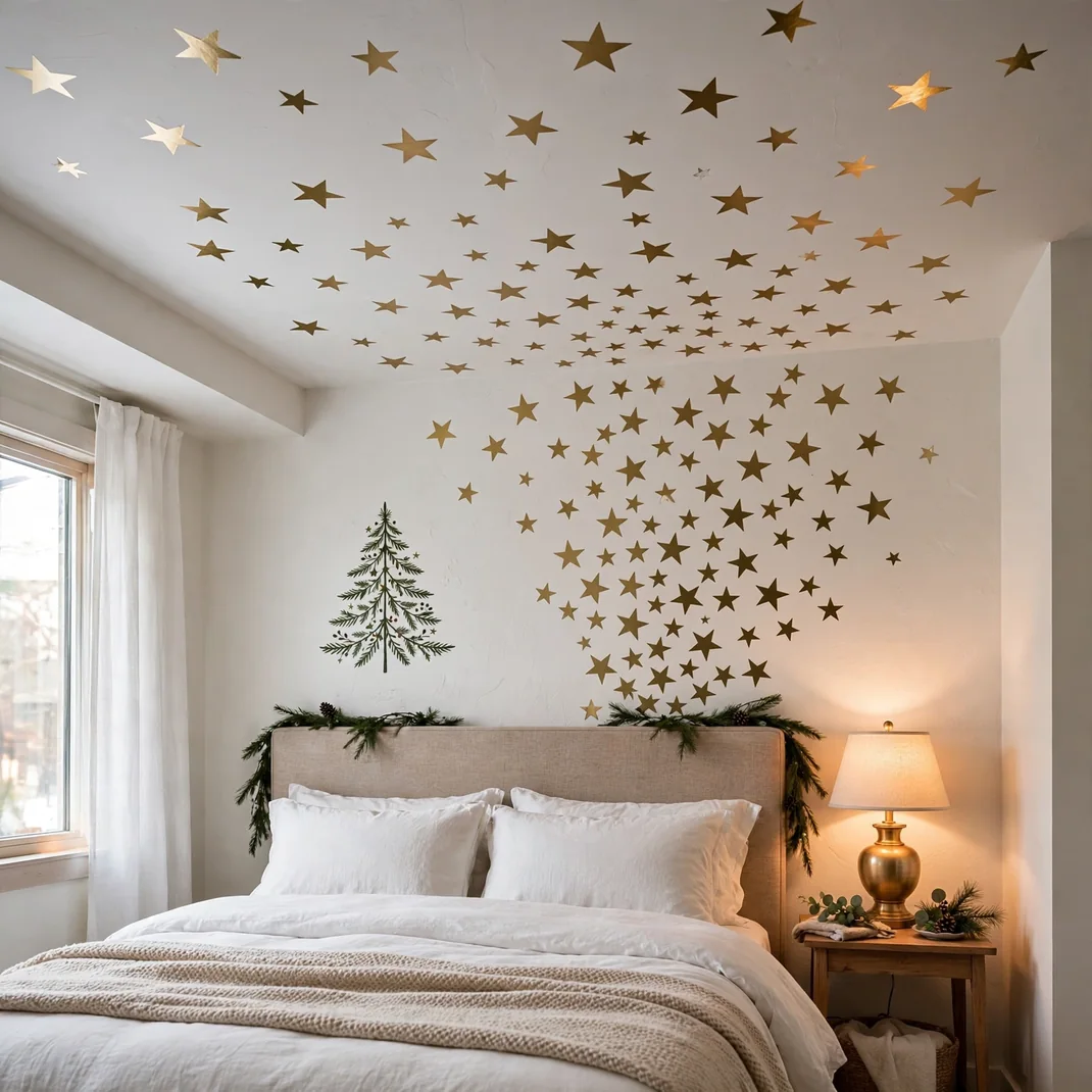 Design 11 Star Ceiling