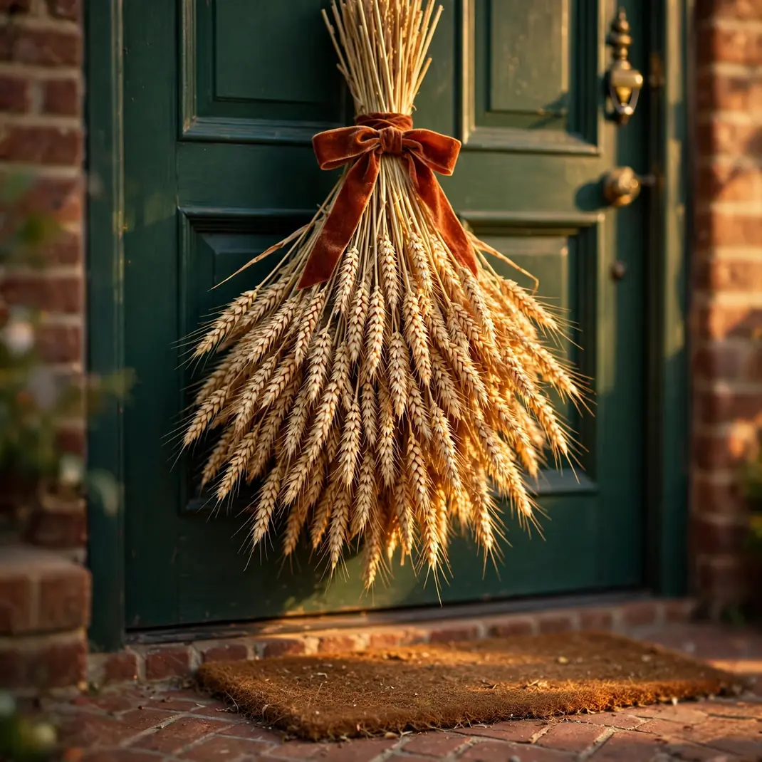 Design 11 Wheat Sheaf Door Bundle