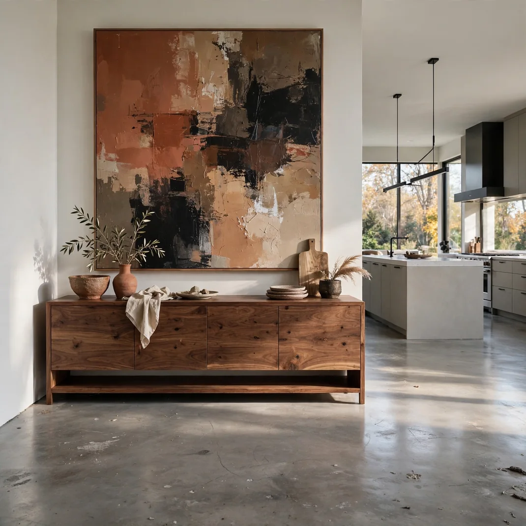 Design 12 Bold Abstract Canvas