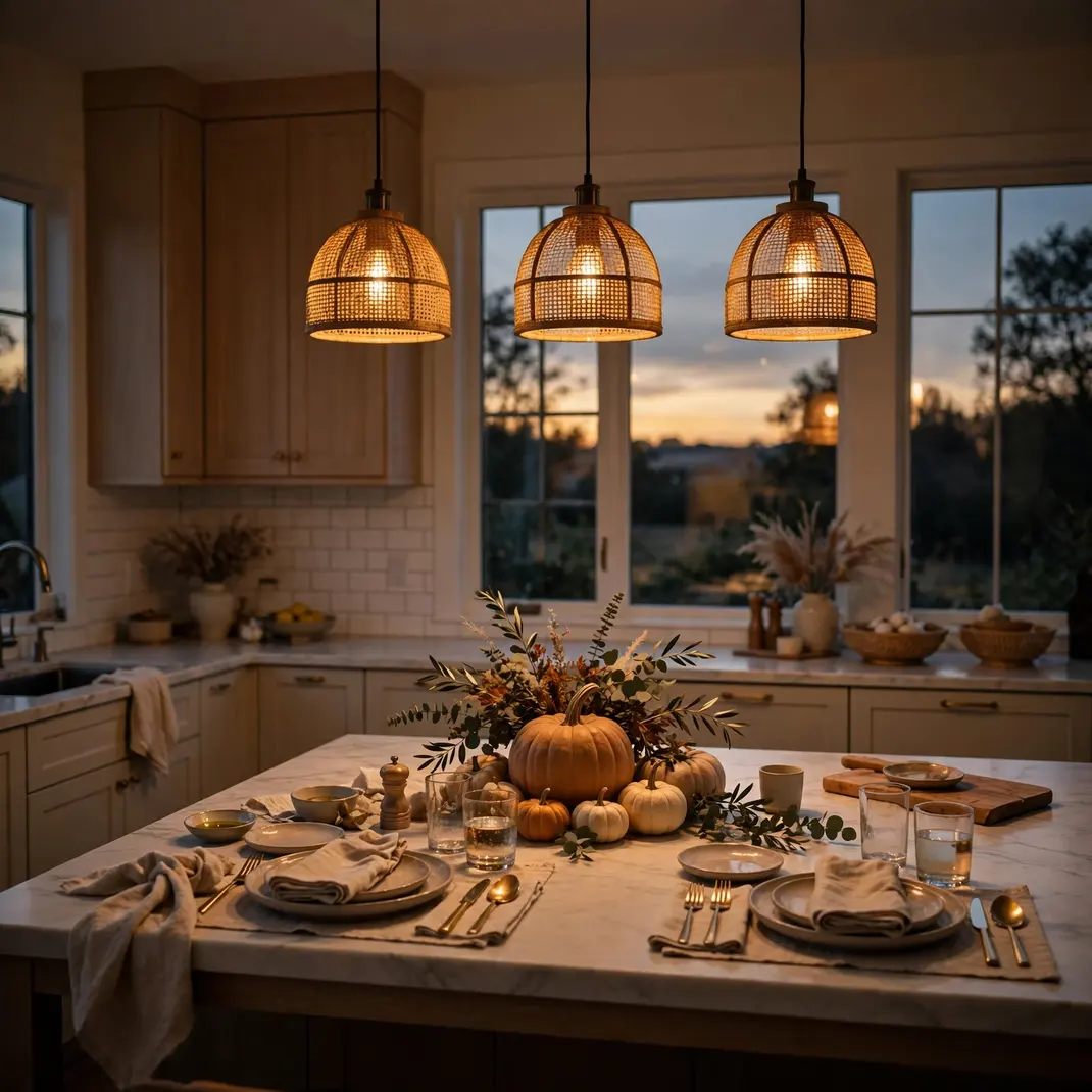 Design 12 Put The Pendants On A Dusk To Dinner Dimmer Routine