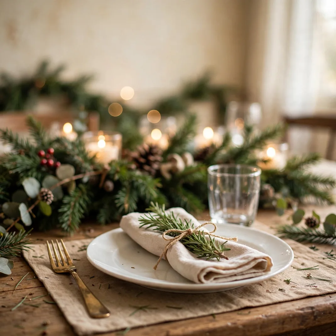 Design 12 Rosemary Napkin Rings